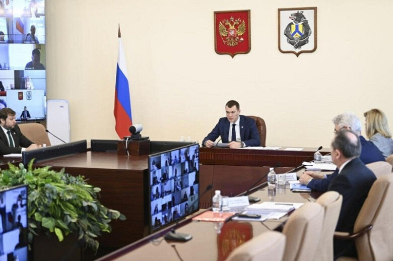 Фото: Пресс-служба губернатора и правительства Хабаровского края