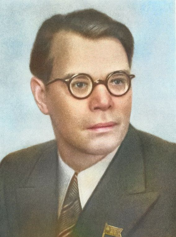 Михаил Васильевич Исаковский. Источник фото: https://clck.ru/druY7