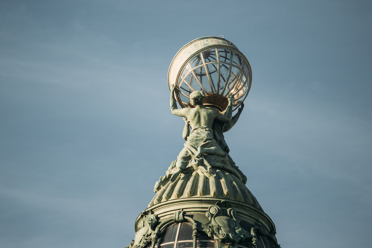 Купол Зингера