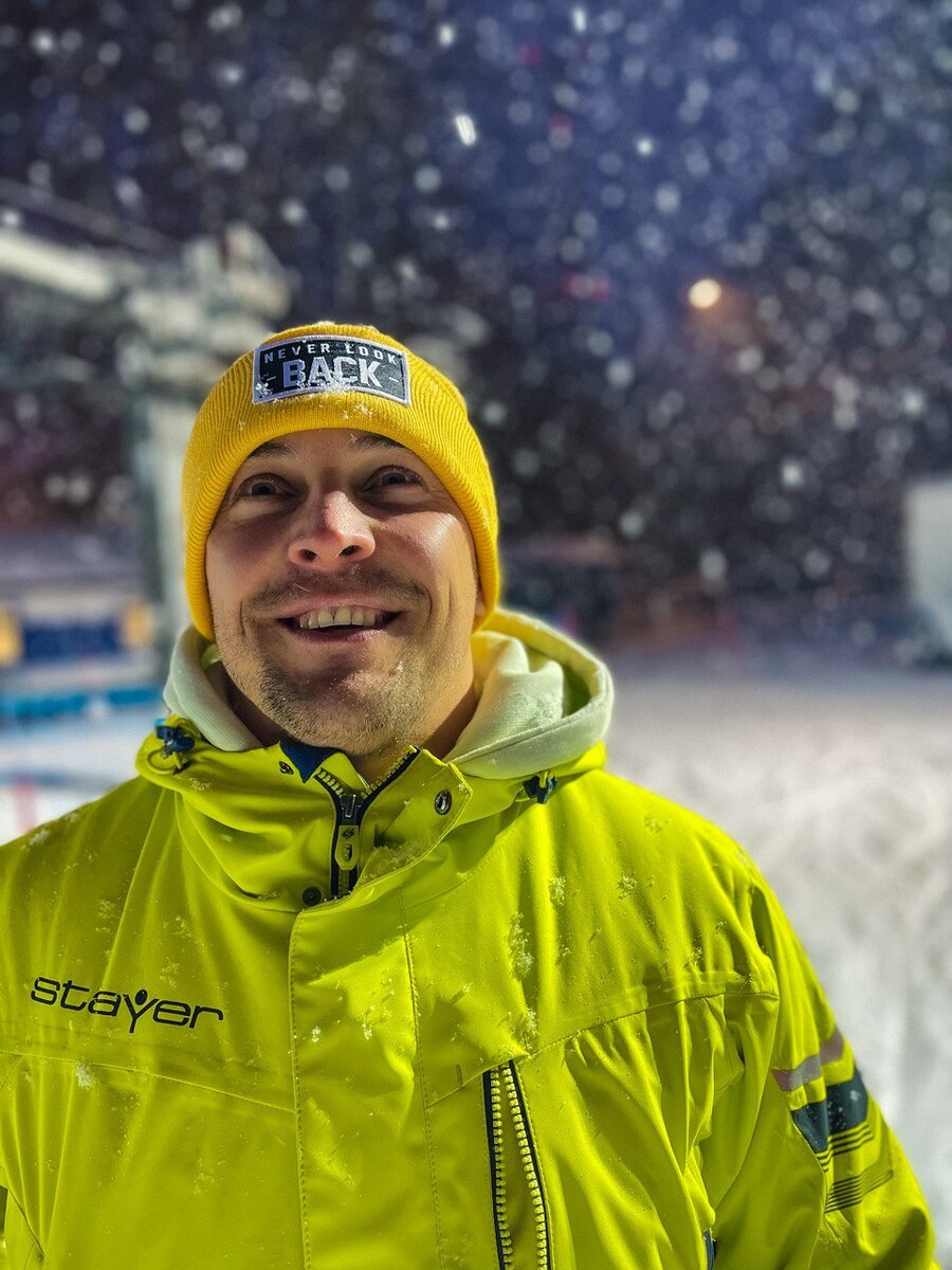 Начинаем с мечты)