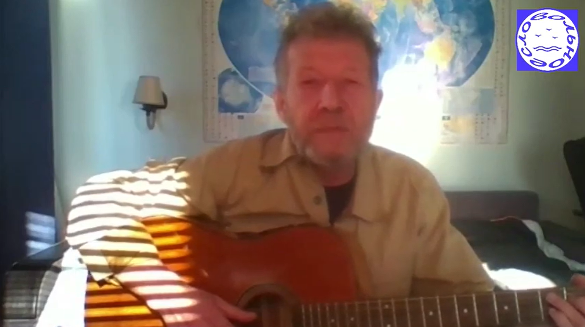 Андрей Усачёв, детский писатель.