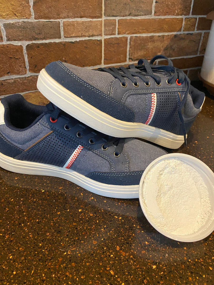 Пять необычных способов применения зубного порошка (фото автора)