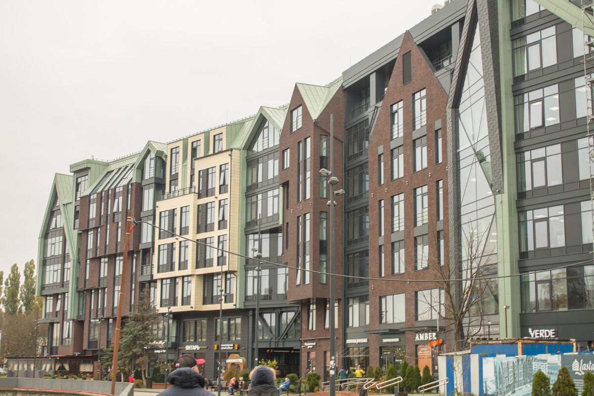 Фото автора. Калининград