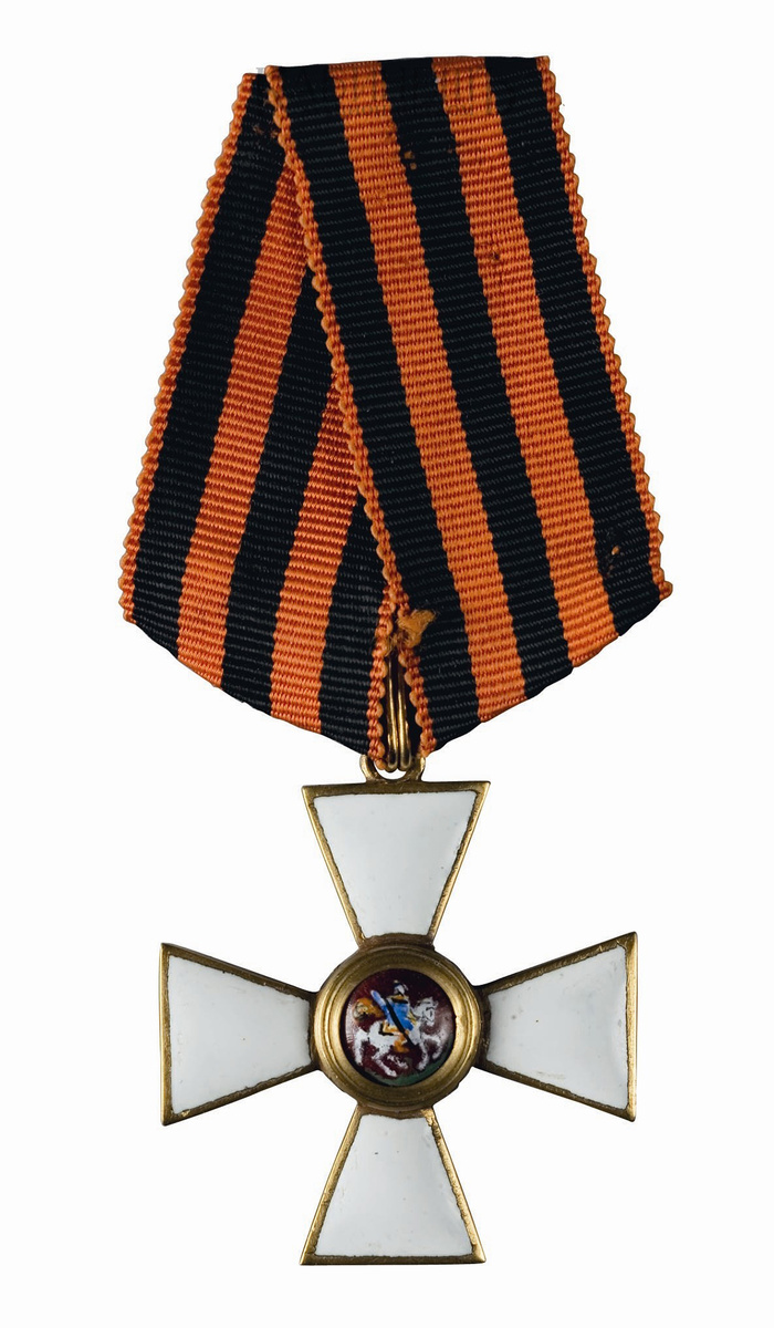 Георгиевский крест