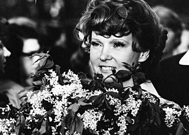 Людмила Марковна Гурченко.