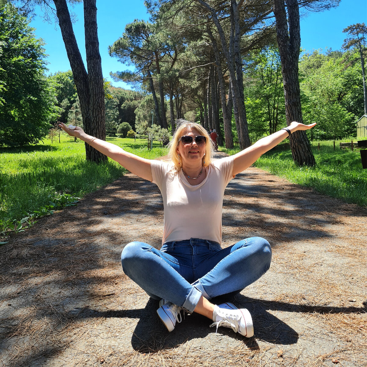 Приехала покорять Стамбул