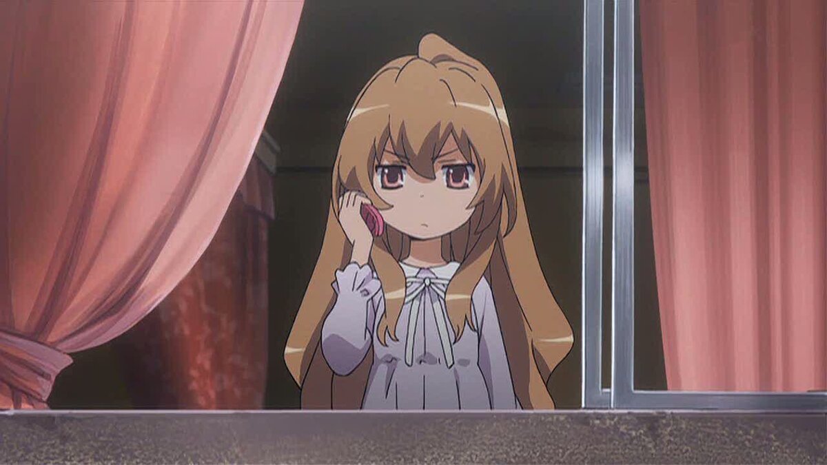 Тайга после "Ночного нападения"