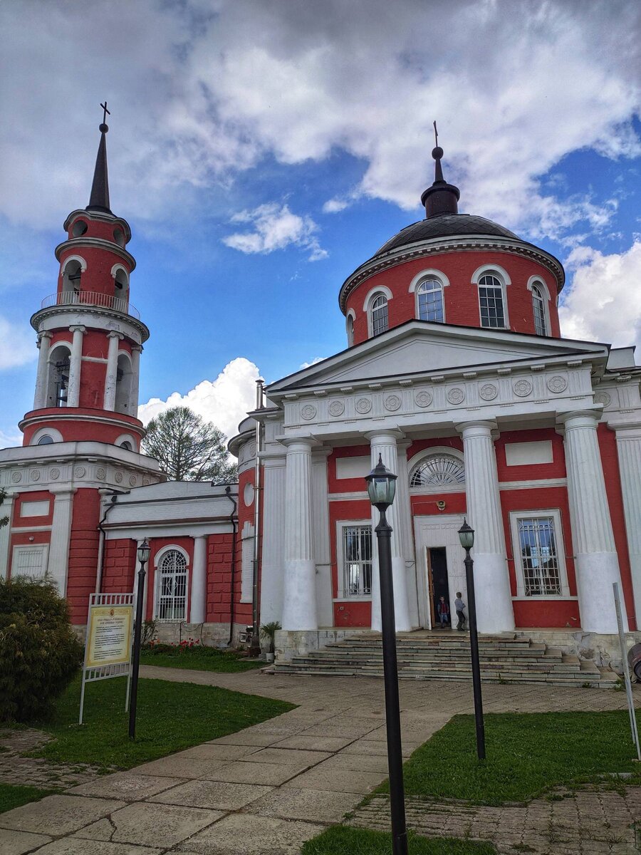 Стиль Ампир во всей красе