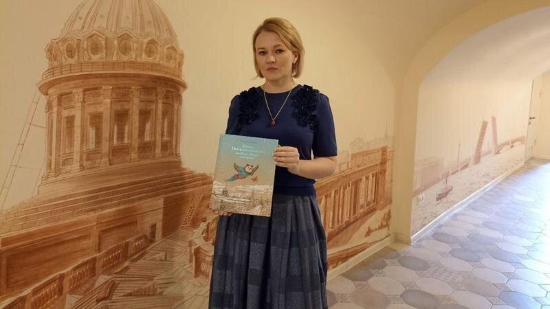    Фото: Марина Паноинте/«Петербургский дневник»