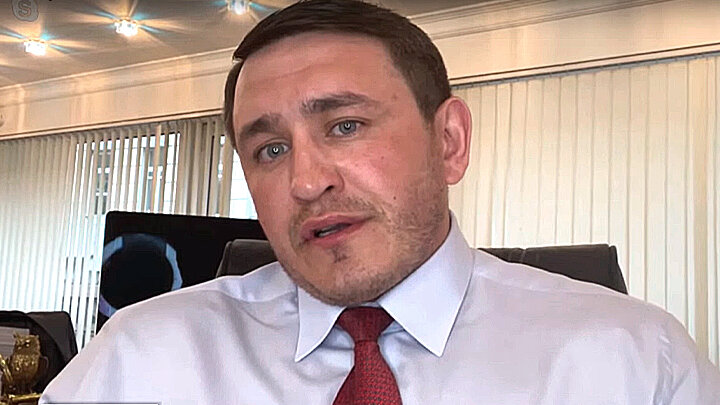 Виталий бородин глава федерального проекта