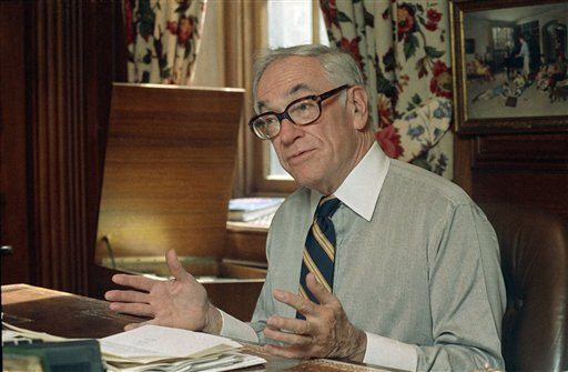 Малкольм Форбс - сын основателя Forbes