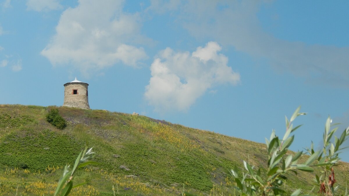 Фото автора. "Чёртово городище"