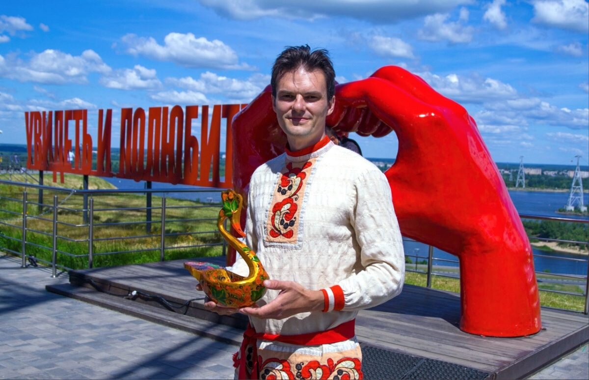    Как русский ремесленник покоряет международный рынок Юлия Полякова