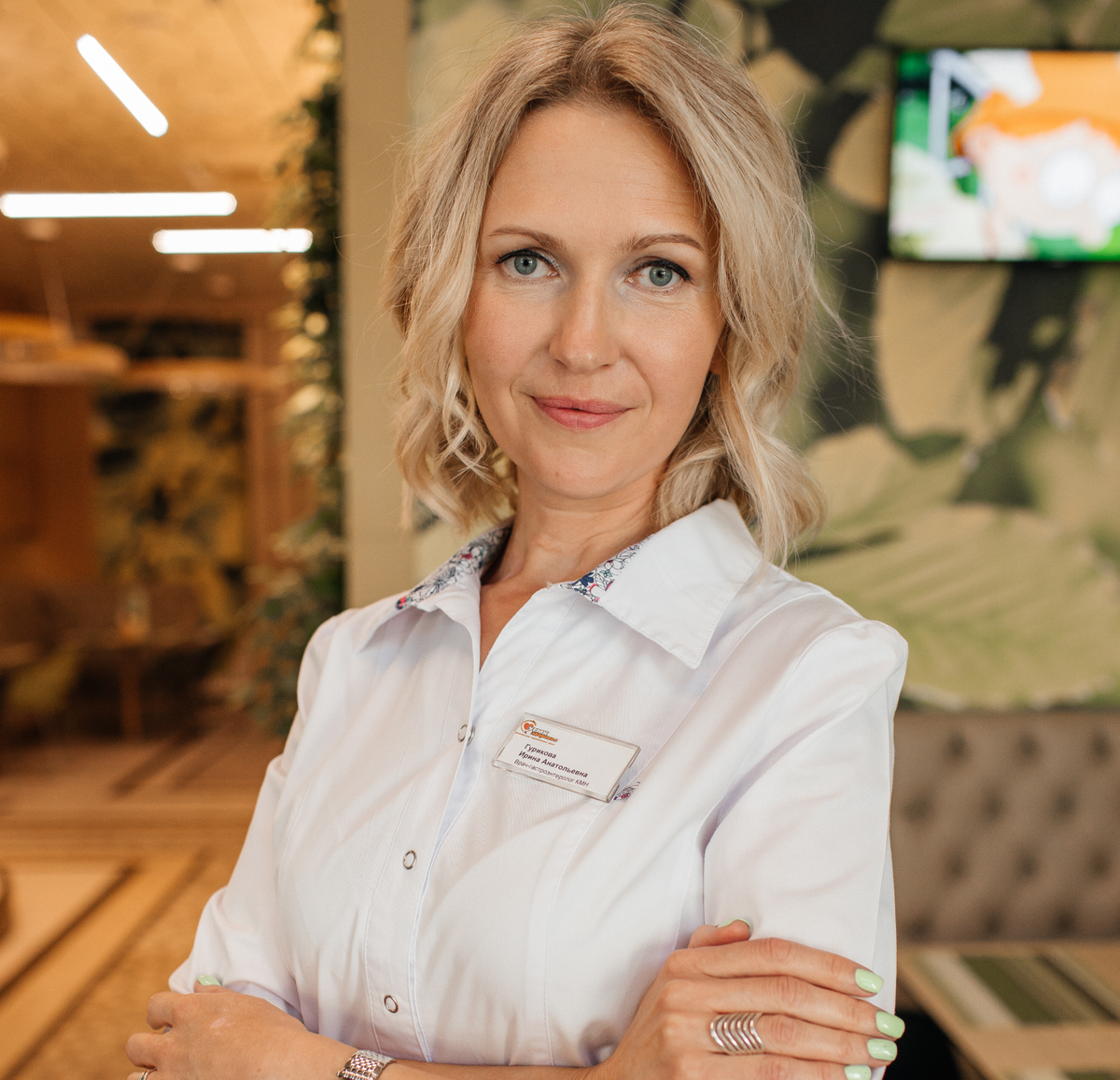 Ирина Гурикова
