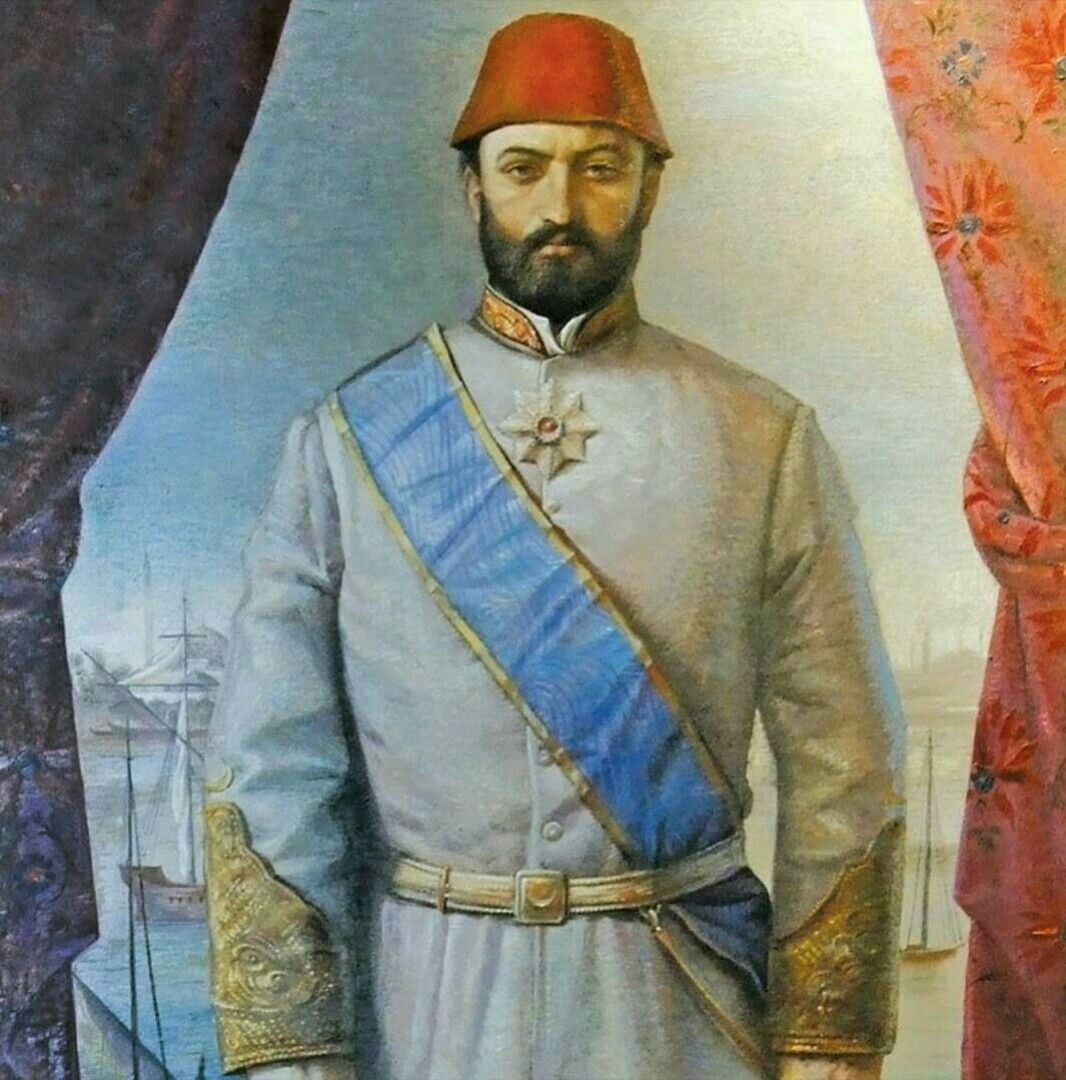 Султан Абдул Меджид