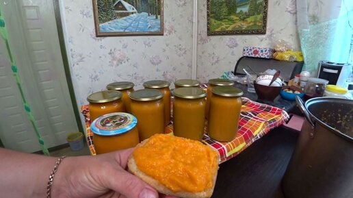 Рецепт кабачковой икры