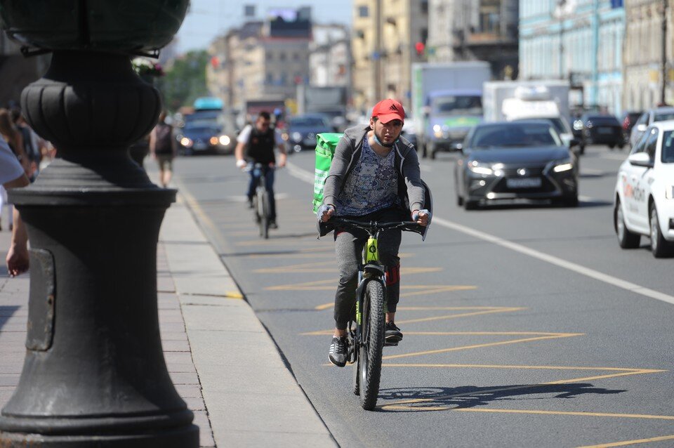     "Смекалка" покинет петербургский рынок доставки  ПЫХАЛОВА Юлия (архив)