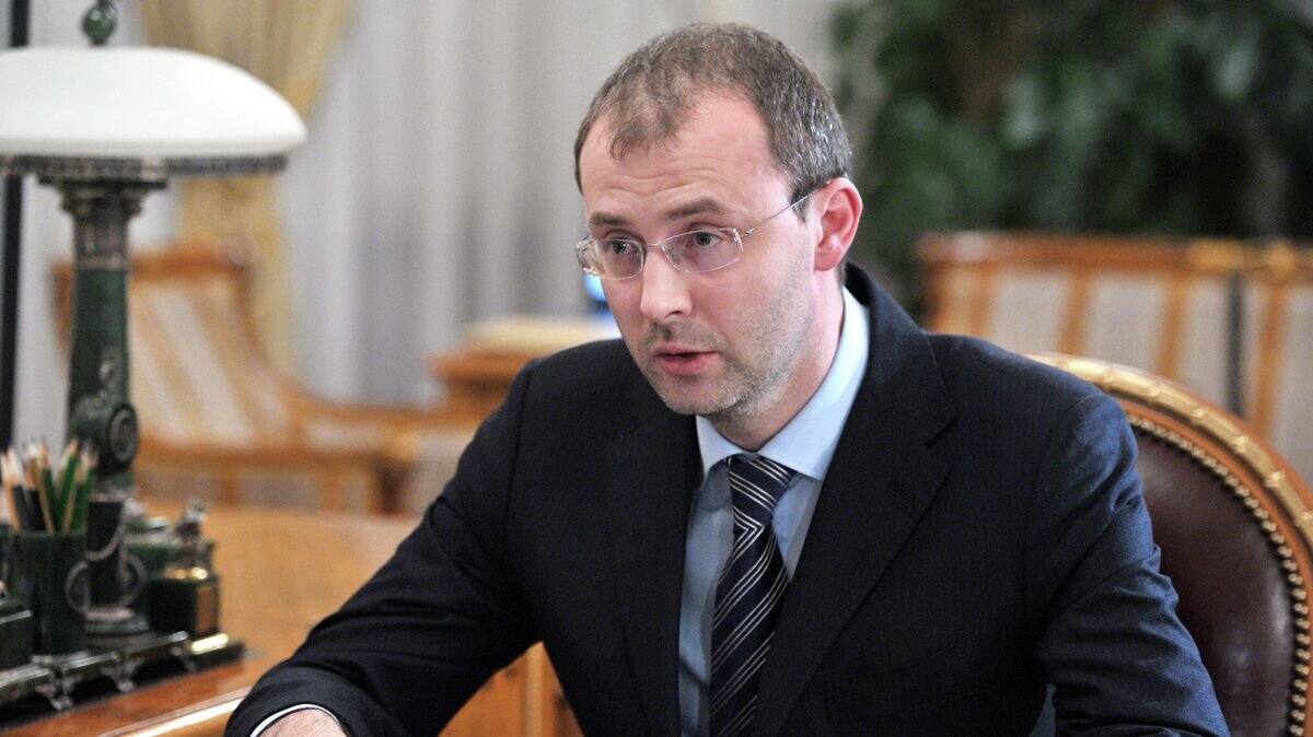    Губернатор Чукотки Роман Копин© РИА Новости / Алексей Никольский