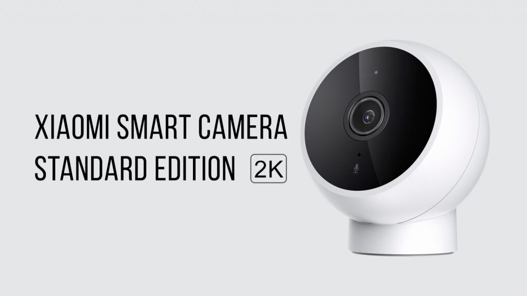 Xiaomi Smart Camera Standard Edition 2K