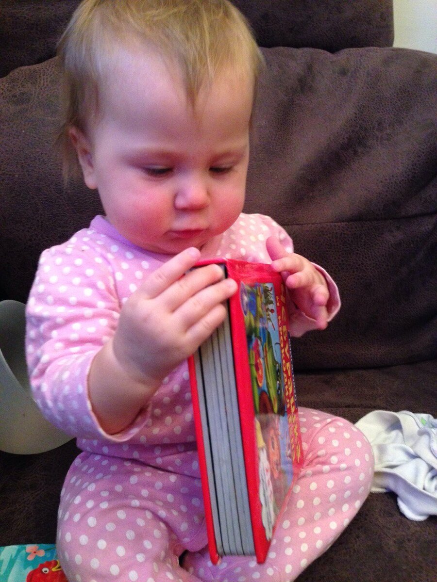 как провести спокойное бодрствование в 9 месяцев