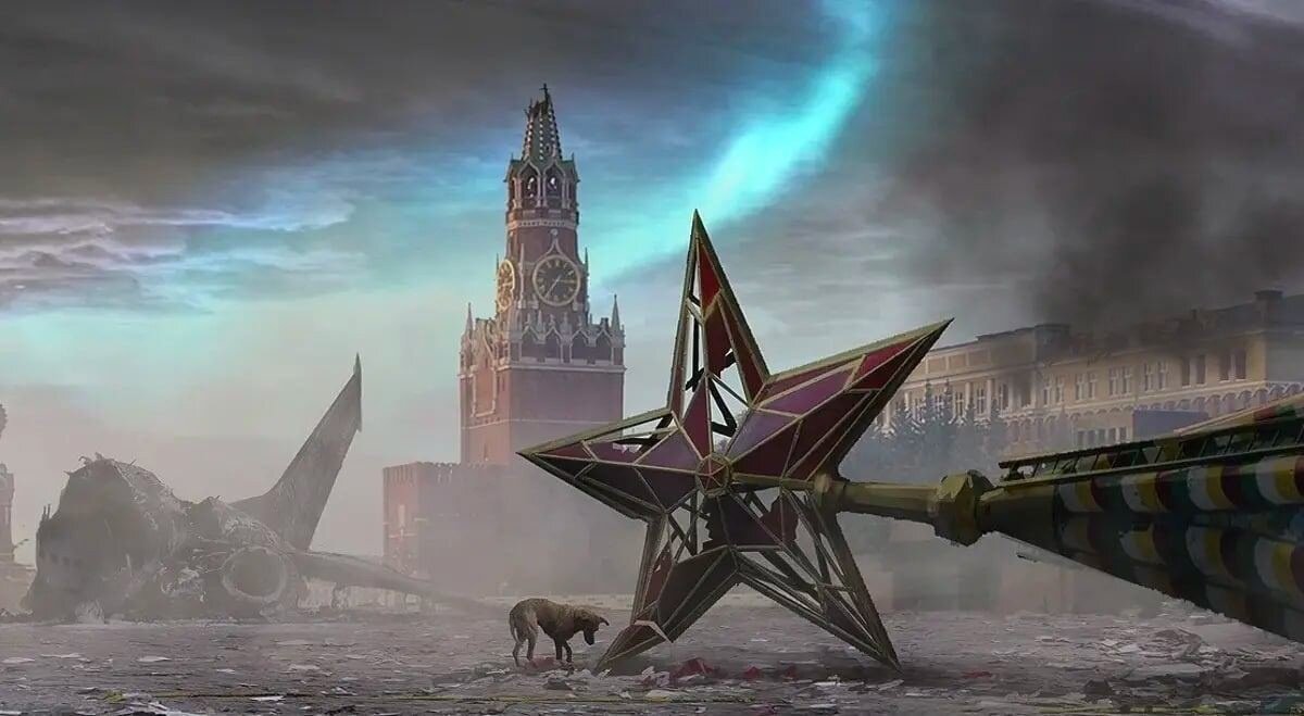 Метро 2033 Кремль