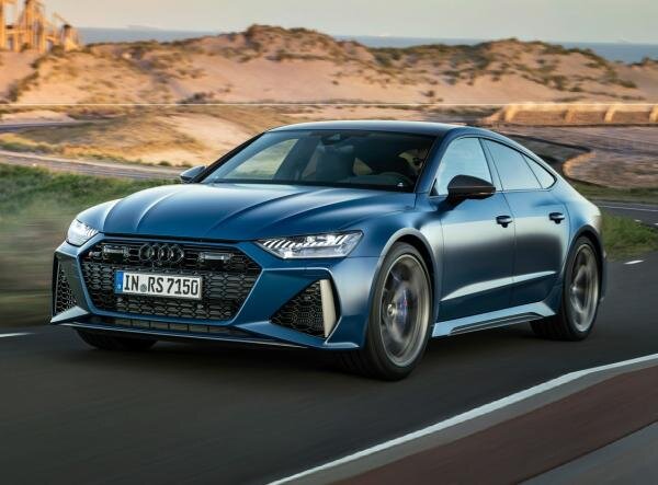     Audi RS6 Avant и RS7 Sportback. Фото Audi