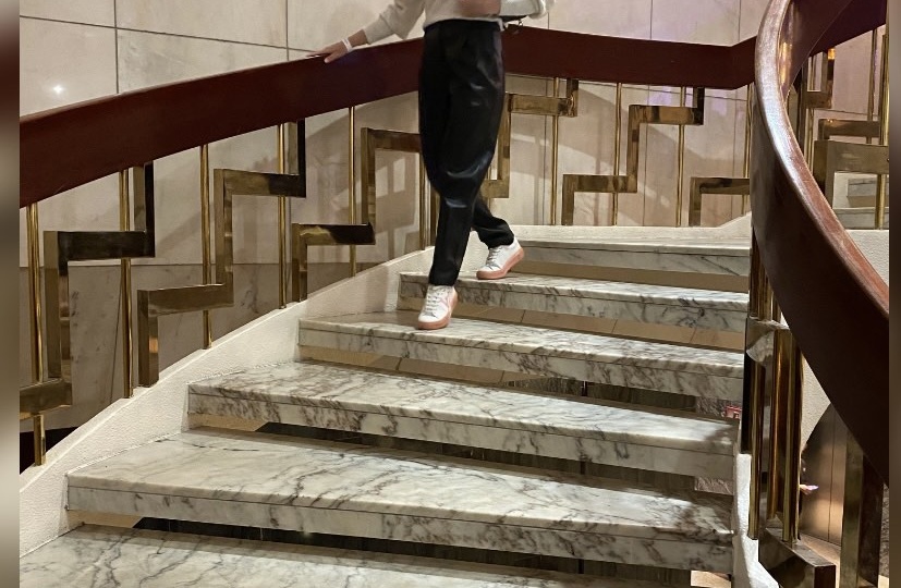 История о Джинне.