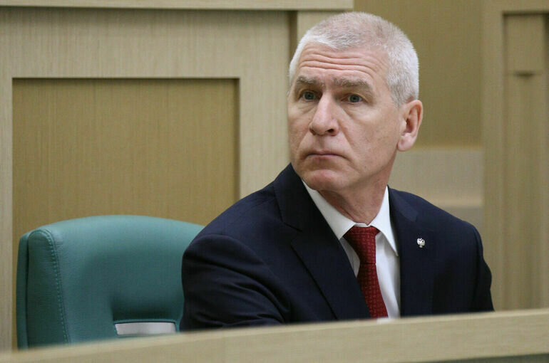   Пресс-служба Совета Федерации