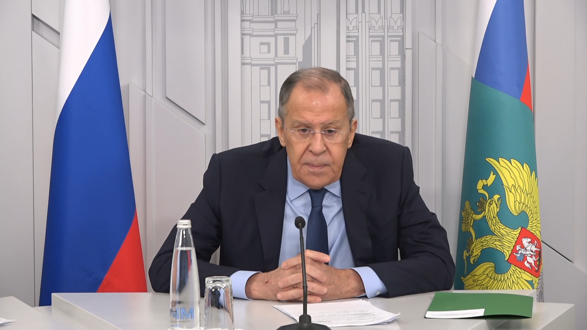    Лавров об отношениях с Западом: "Восстановления не получится"© РИА Новости