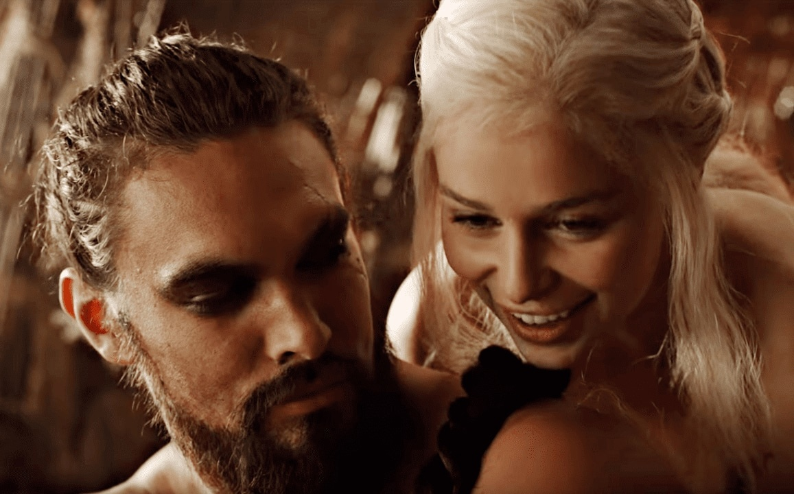 Drogo - our watch never ends