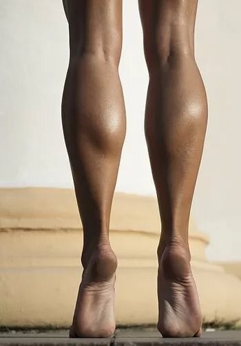 Как сделать ноги толще: эффективные упражнения и правила питания