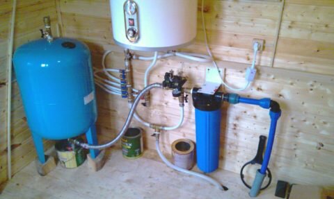 Поэтапная установка системы водоснабжения своими руками: от простого к сложному — gkhyarovoe.ru