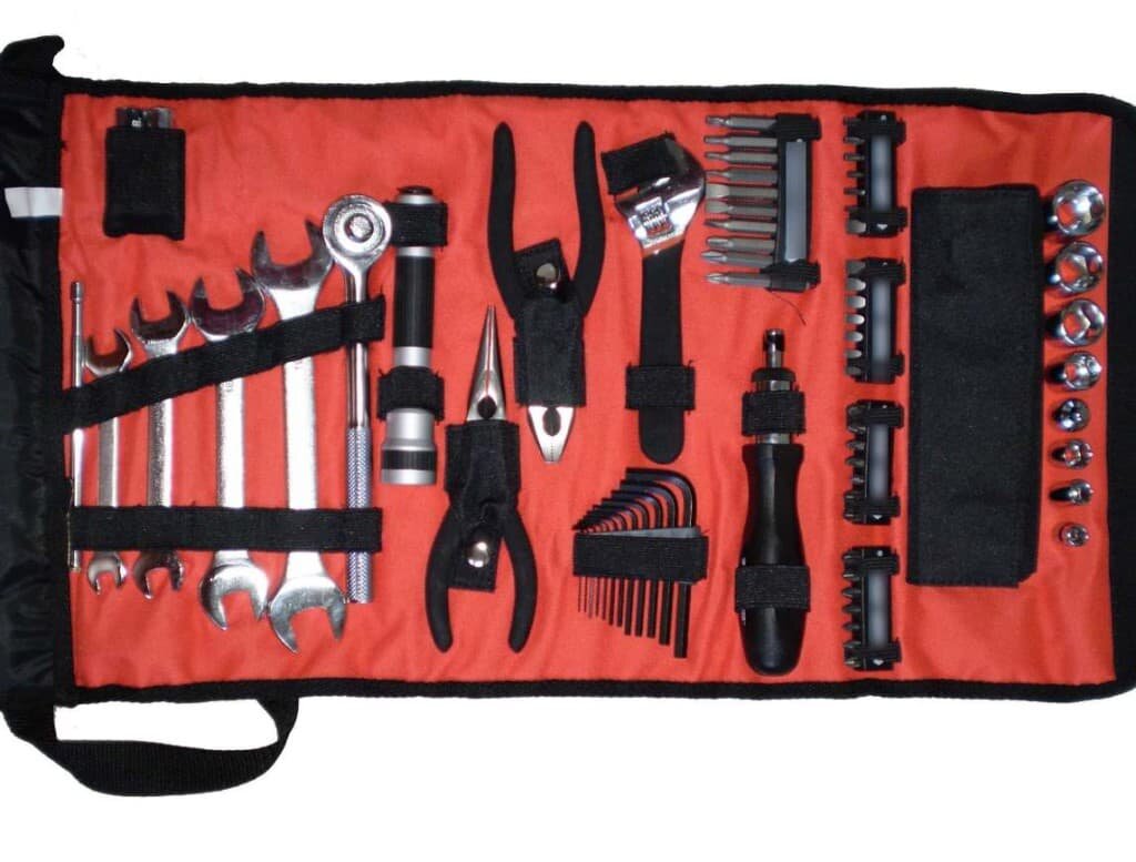 Необходимые инструменты