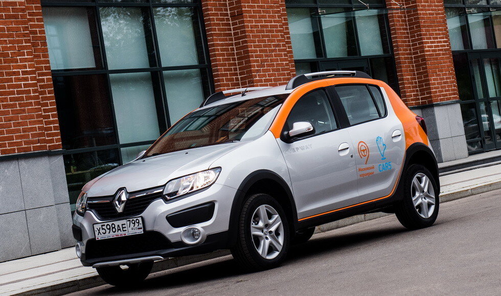 Renault Sandero Stepway