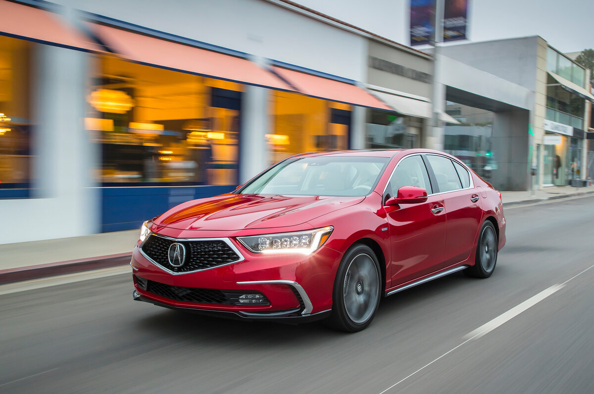 Acura RLX Sport