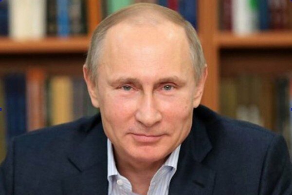  Президент России Владимир Путин