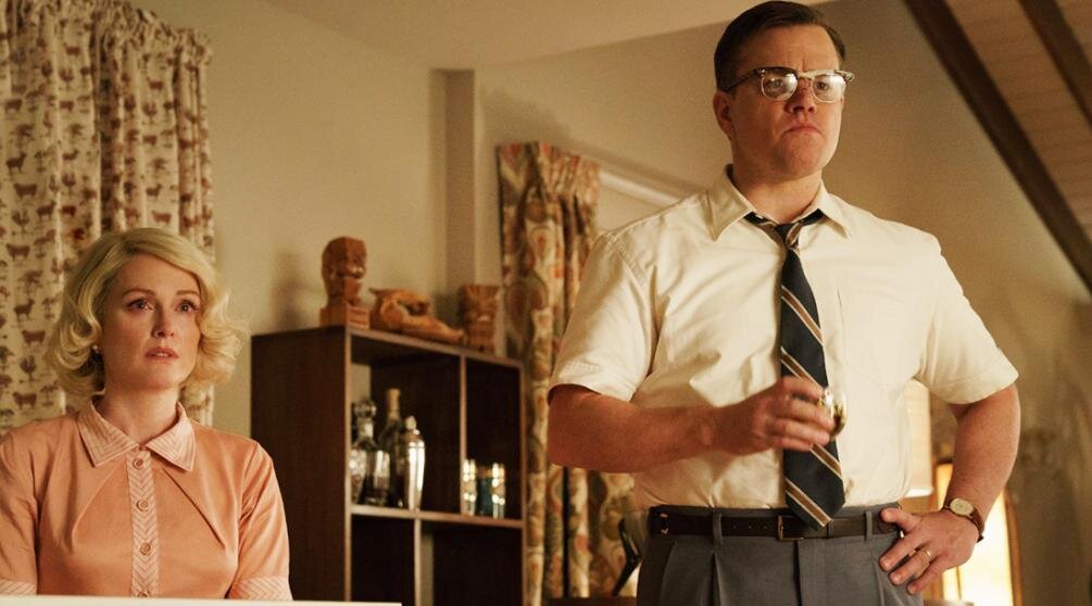 Кадр из фильма ​«Субурбикон»