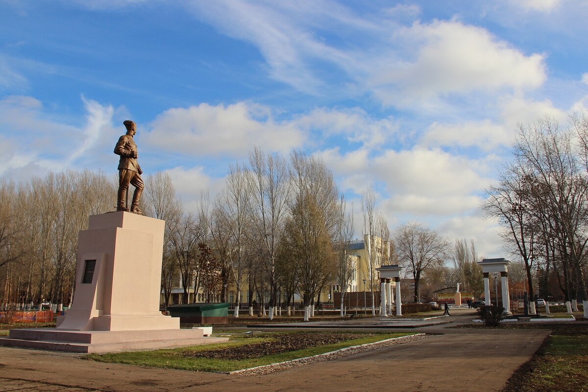 Город чапаевск самарской области фото