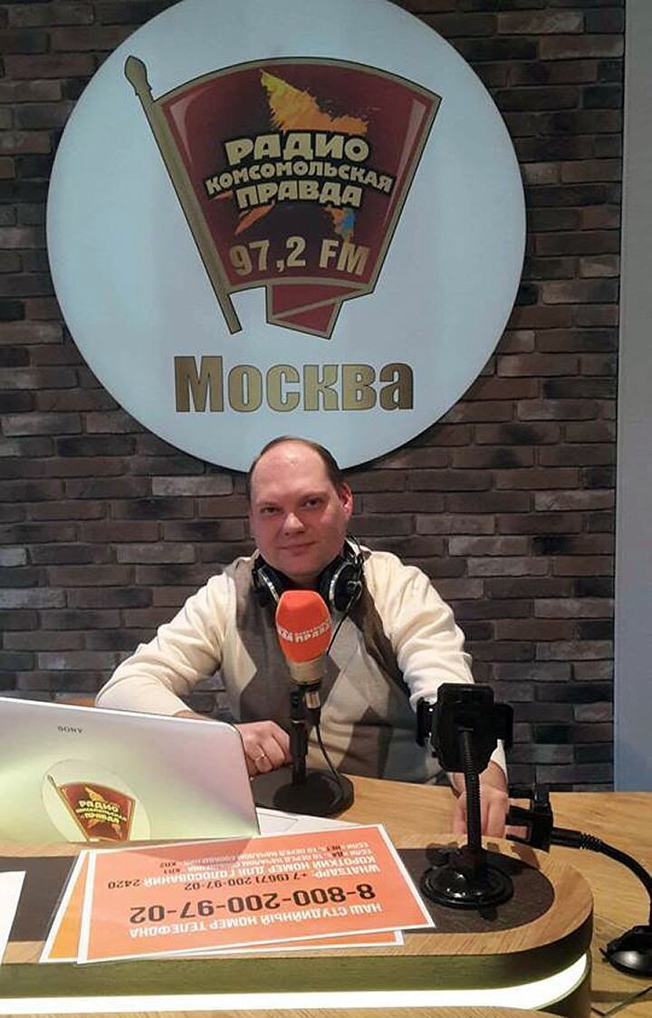 Врач-педиатр, главврач одного из медицинских центров Москвы Евгений Тимаков