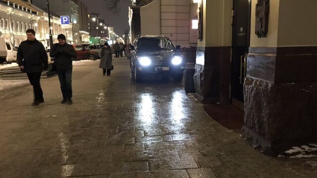 фото очевидцев