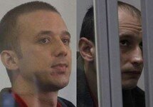 Максим Одинцов (слева) и Александр Баранов. Фото: krymr.com