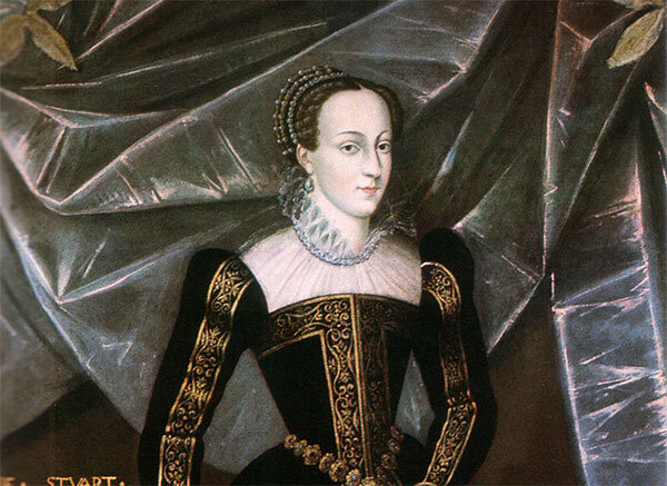 Неизвестный художник. Мария I Стюарт