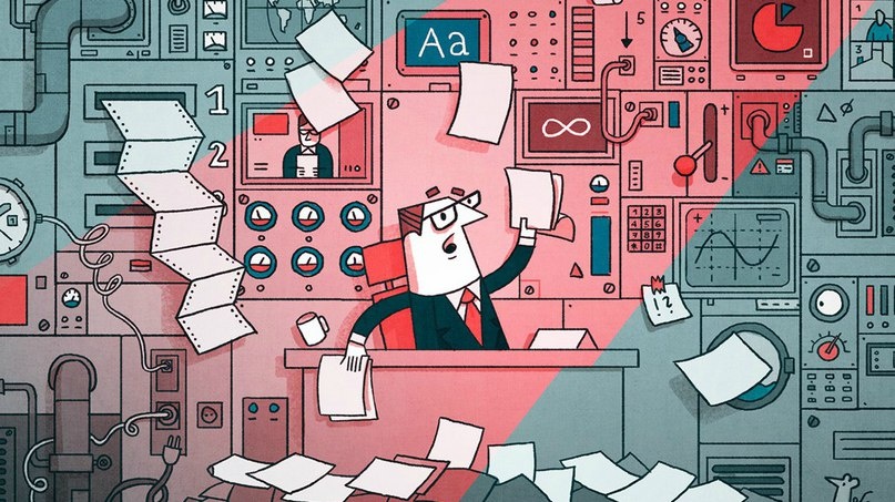 Daniel Spacek / Behance