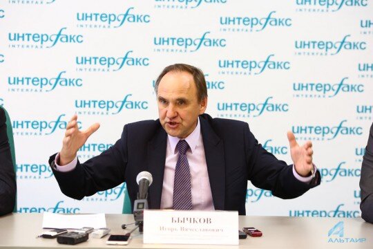 
Бычков Игорь, фотограф: Александр Новиков © Проект "Лица Сибири"