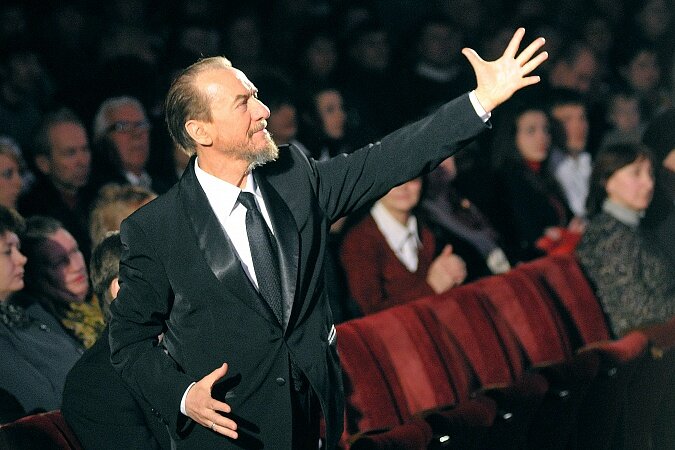 Источник фото: Пресс-служба Кубанского казачьего хора 