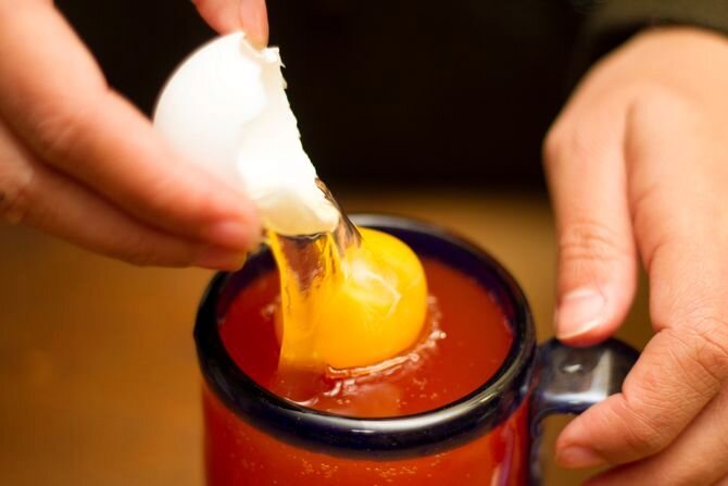 Коктейль, спасающий от ПОХМЕЛЬЯ (Мужчина на кухне) | Мужчина на кухне ...