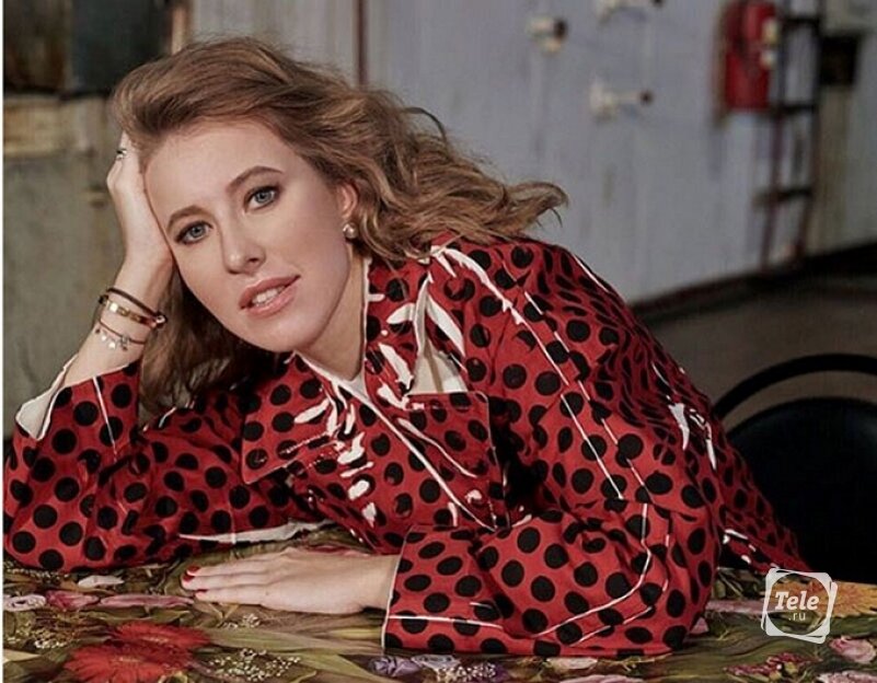  
 Ксения Собчак. Фото: Instagram.com	
 