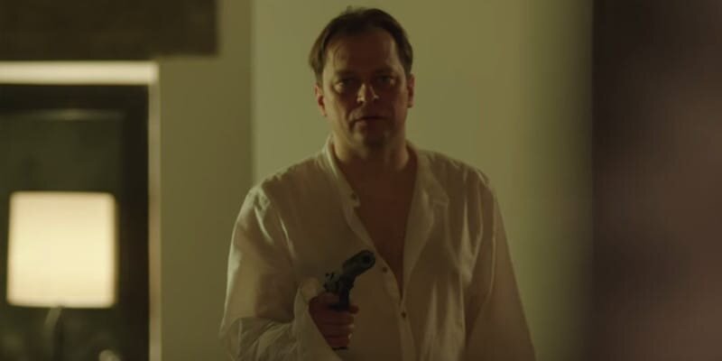 Кадр из сериала "Жизнь после жизни" 