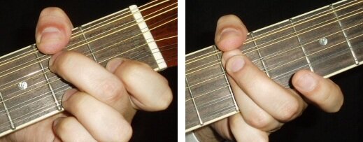 Аккорды open g на гитаре фото с постановкой пальцев