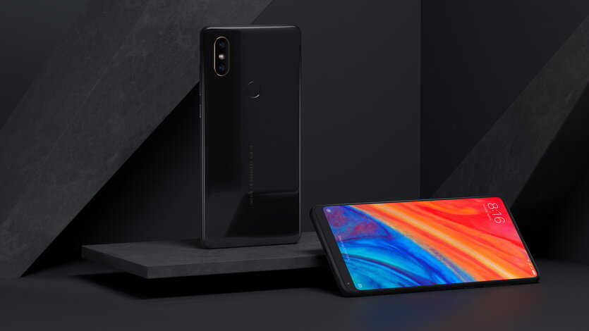 Xiaomi Mi Mix 2S Black